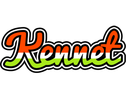 Kennet exotic logo