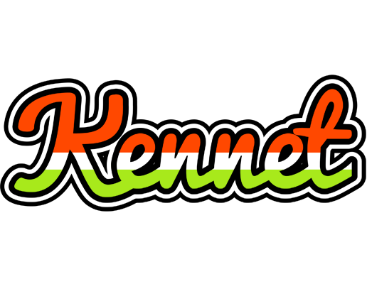 Kennet exotic logo