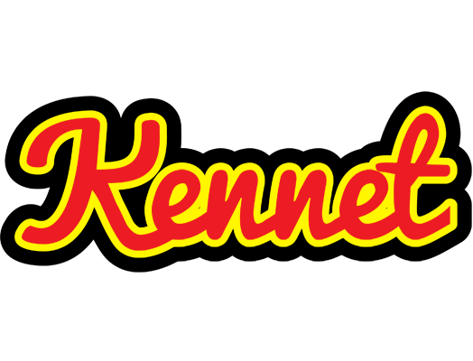 Kennet fireman logo