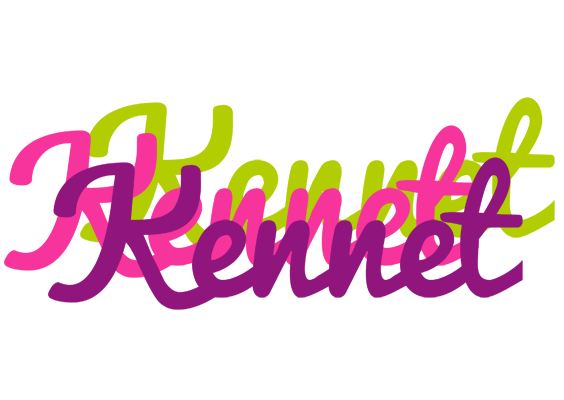 Kennet flowers logo
