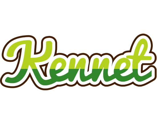 Kennet golfing logo
