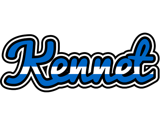 Kennet greece logo
