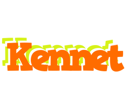 Kennet healthy logo