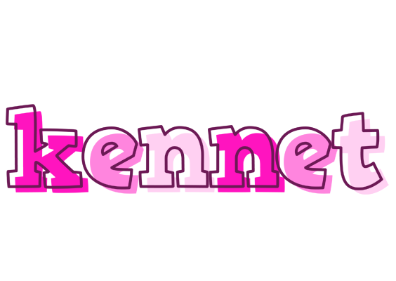 Kennet hello logo