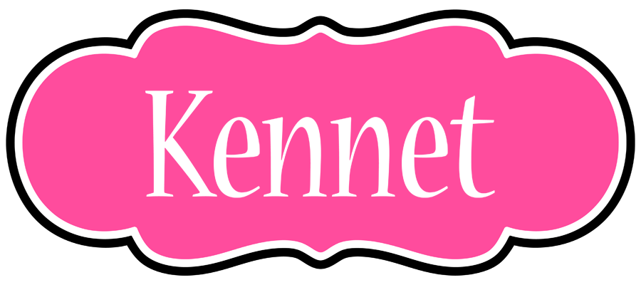 Kennet invitation logo