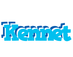 Kennet jacuzzi logo