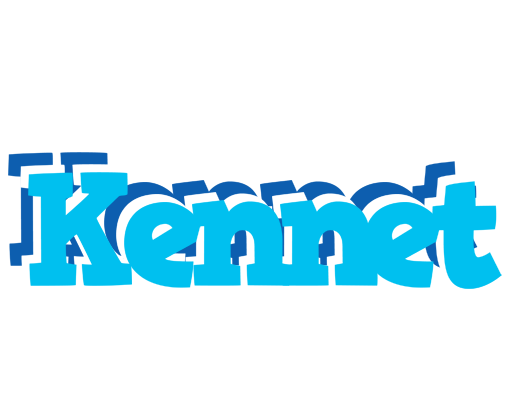 Kennet jacuzzi logo
