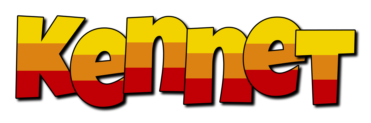 Kennet jungle logo