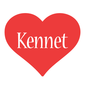 Kennet love logo