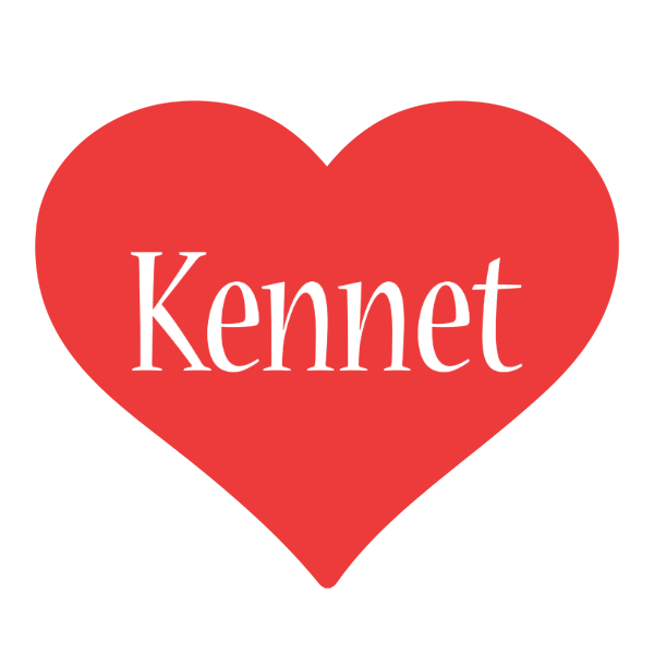 Kennet love logo