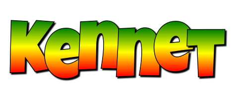 Kennet mango logo