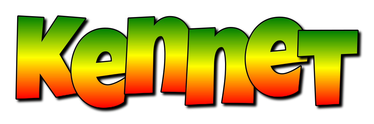 Kennet mango logo