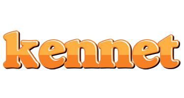 Kennet orange logo