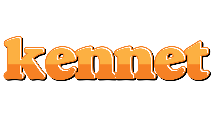 Kennet orange logo