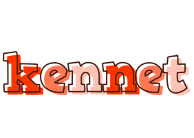 Kennet paint logo