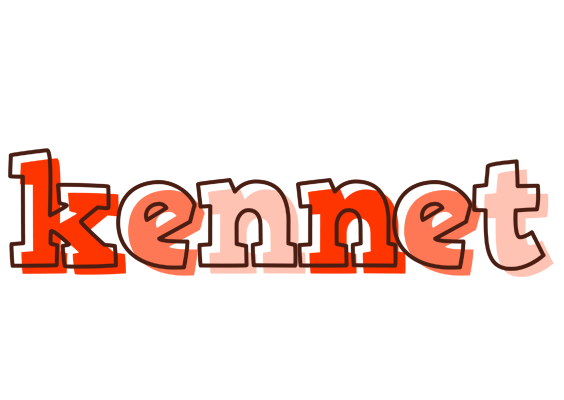 Kennet paint logo