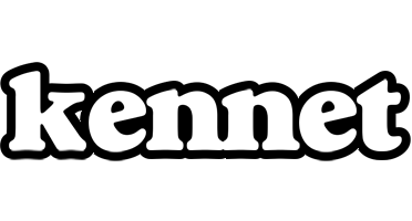 Kennet panda logo