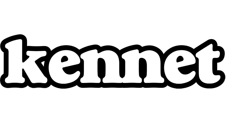 Kennet panda logo