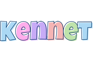 Kennet pastel logo