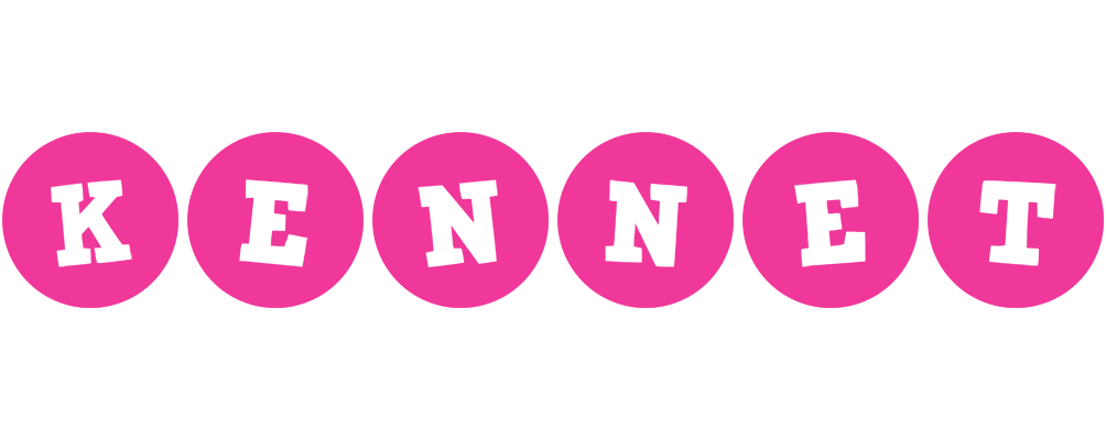 Kennet poker logo