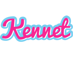 Kennet popstar logo