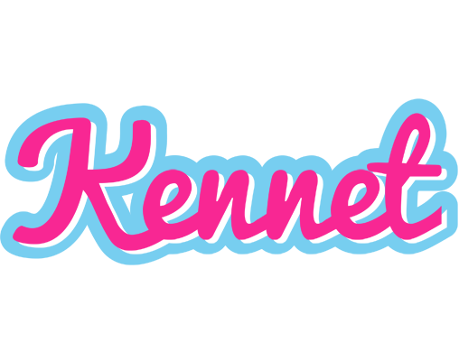 Kennet popstar logo