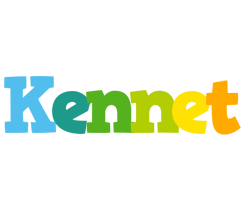 Kennet rainbows logo