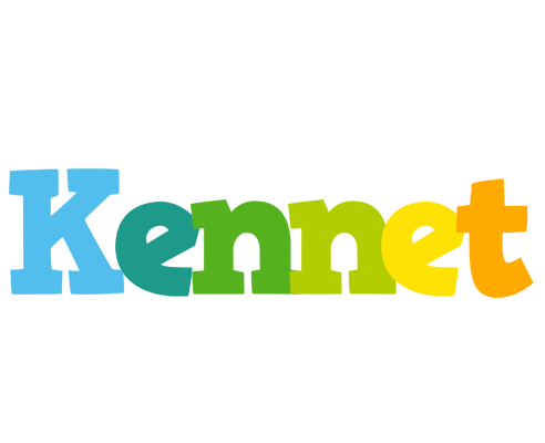 Kennet rainbows logo