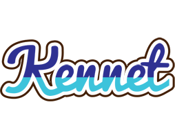 Kennet raining logo