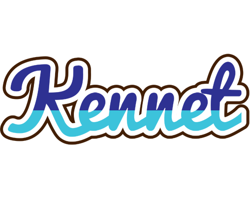 Kennet raining logo