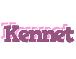 Kennet relaxing logo