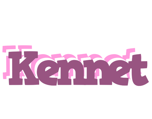 Kennet relaxing logo