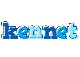 Kennet sailor logo