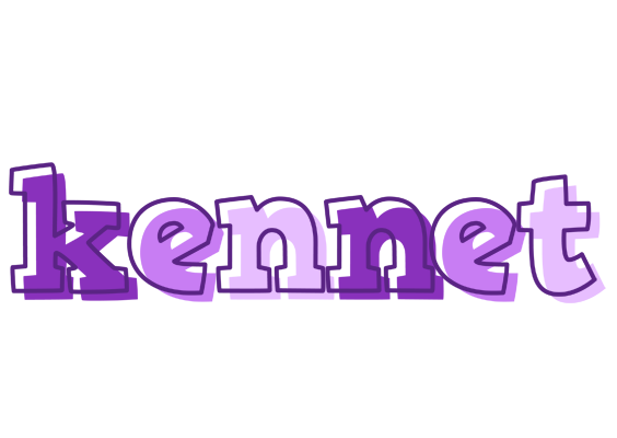 Kennet sensual logo