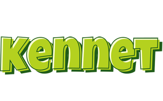 Kennet summer logo