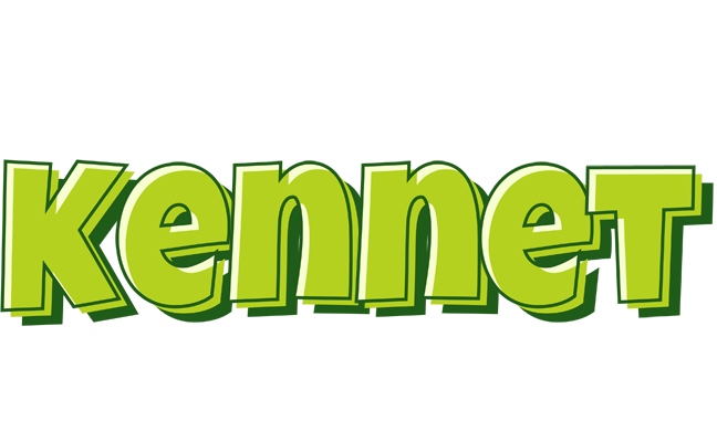 Kennet summer logo