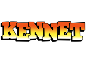 Kennet sunset logo