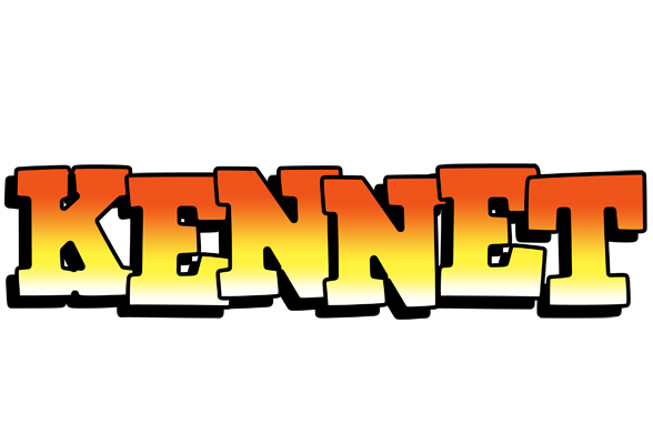 Kennet sunset logo