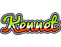 Kennet superfun logo