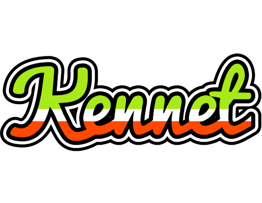 Kennet superfun logo