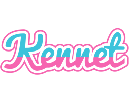 Kennet woman logo