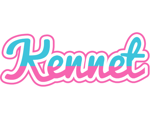 Kennet woman logo