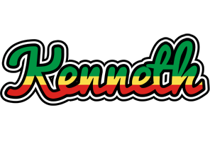 Kenneth african logo