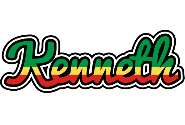 Kenneth african logo