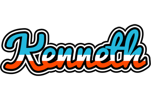 kenneth name logo