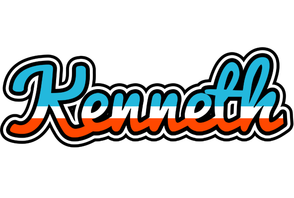 Kenneth america logo