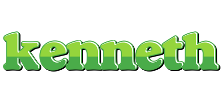Kenneth apple logo