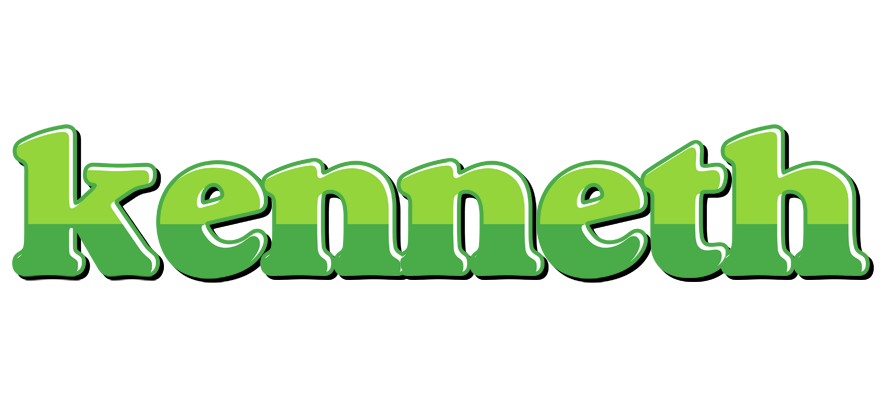 Kenneth apple logo