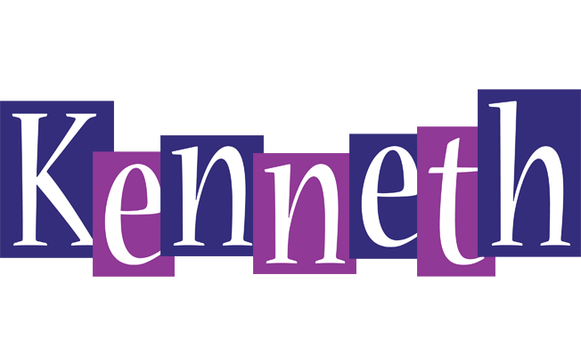 Kenneth autumn logo