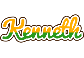 Kenneth banana logo